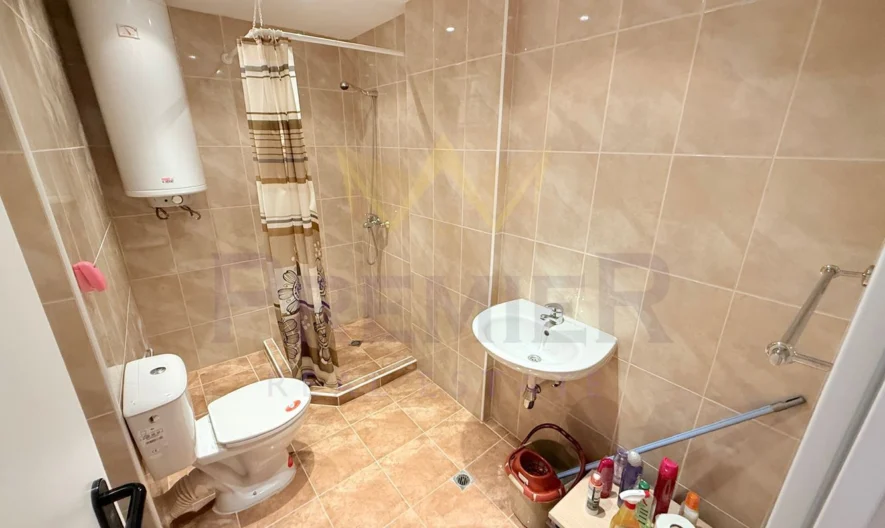 Обзаведен двустаен апартамент с панорама море на първа линия в к-с „Мидия Фемили Резорт“, Ахелой -  - снимка 11 - Имоти Премиер