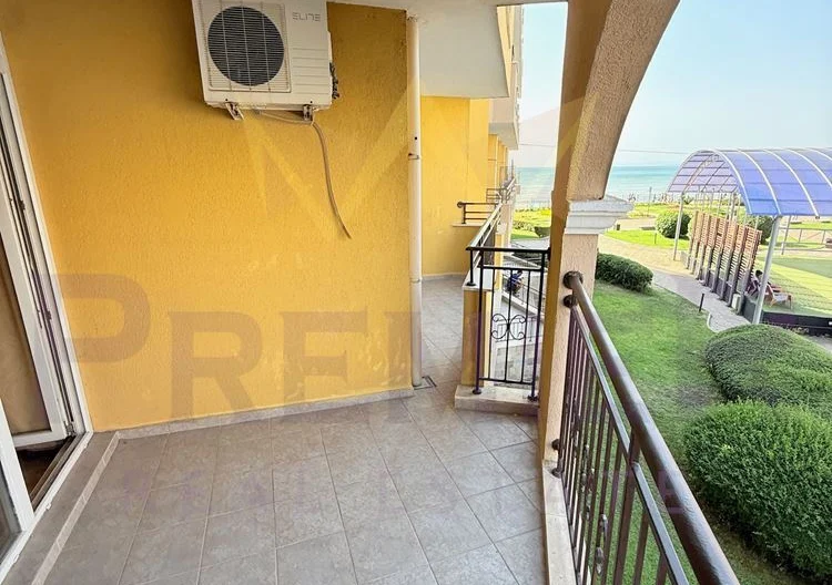 Обзаведен двустаен апартамент с панорама море на първа линия в к-с „Мидия Фемили Резорт“, Ахелой - - снимка 8 - Имоти Премиер