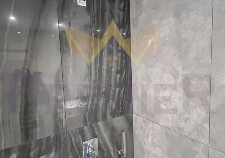 Обзаведен двустаен апартамент със собствен двор в затворен комплекс в кв.Малинова долина -  - снимка 12 - Имоти Премиер