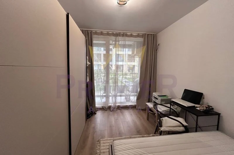 Обзаведен двустаен апартамент със собствен двор в затворен комплекс в кв.Малинова долина -  - снимка 14 - Имоти Премиер