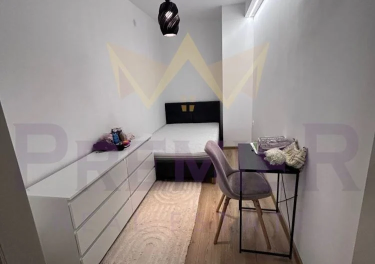 Обзаведен двустаен апартамент със собствен двор в затворен комплекс в кв.Малинова долина -  - снимка 15 - Имоти Премиер