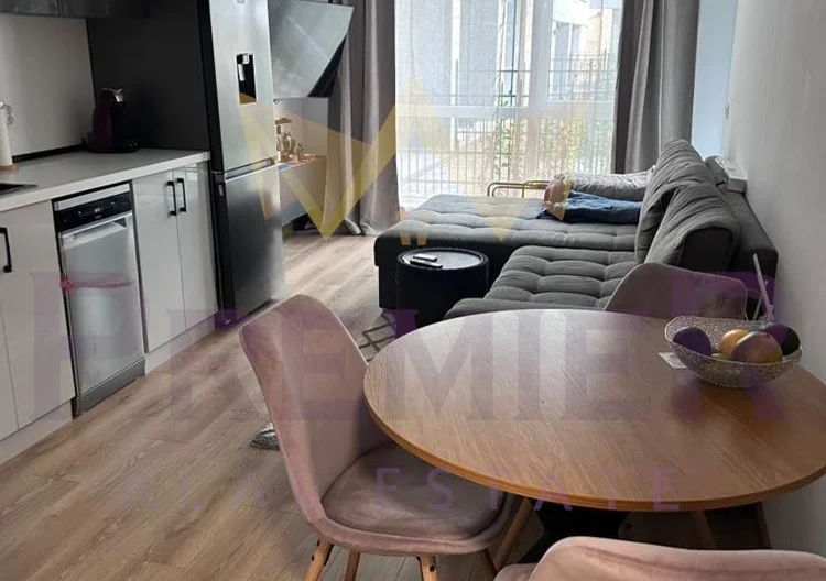 Обзаведен двустаен апартамент със собствен двор в затворен комплекс в кв.Малинова долина -  - снимка 16 - Имоти Премиер