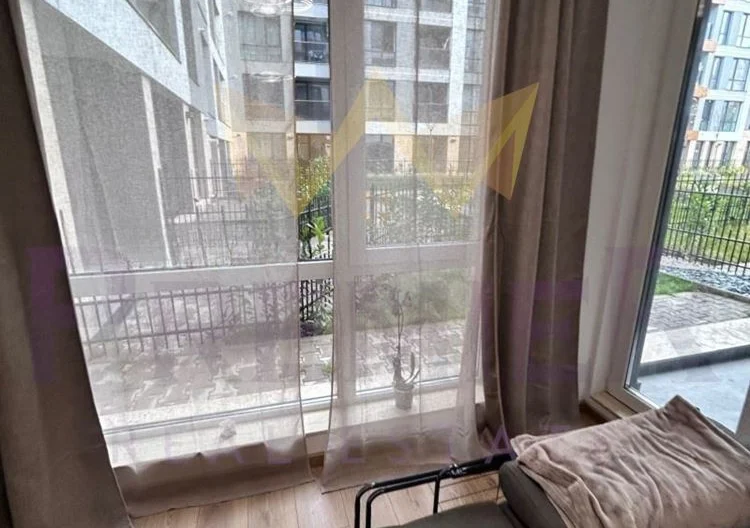 Обзаведен двустаен апартамент със собствен двор в затворен комплекс в кв.Малинова долина -  - снимка 4 - Имоти Премиер