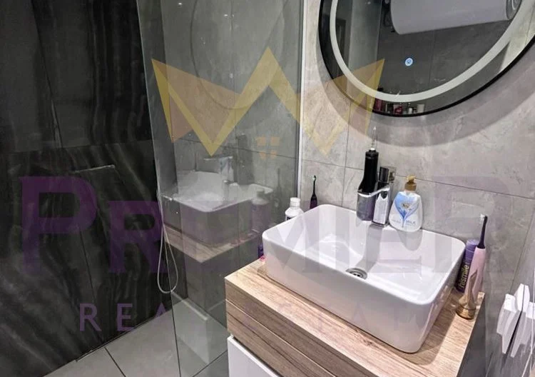 Обзаведен двустаен апартамент със собствен двор в затворен комплекс в кв.Малинова долина -  - снимка 6 - Имоти Премиер