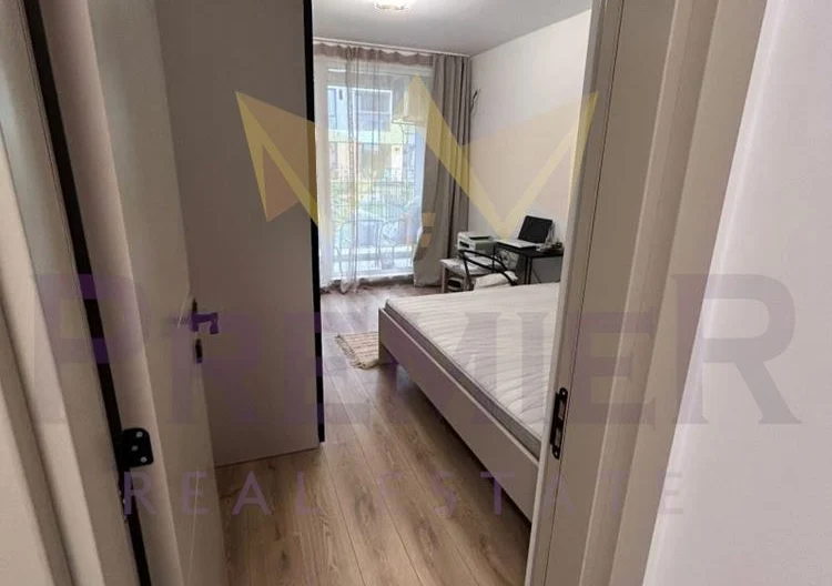 Обзаведен двустаен апартамент със собствен двор в затворен комплекс в кв.Малинова долина -  - снимка 8 - Имоти Премиер