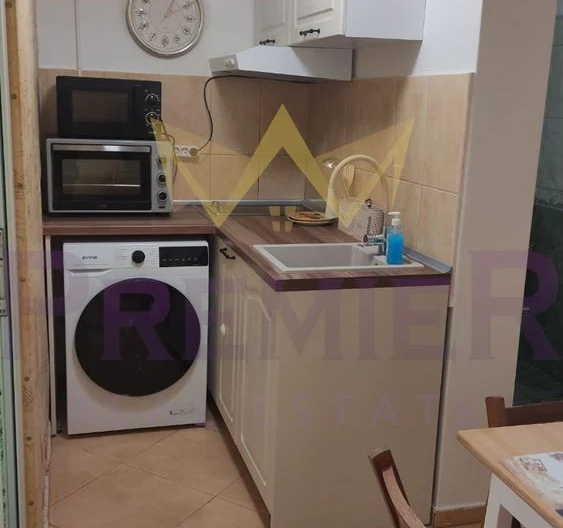 ОБЗАВЕДЕН ДВУСТАЕН АПАРТАМЕНТ СПОРТНА ЗАЛА -  - снимка 1 - Имоти Премиер