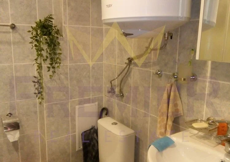 ОБЗАВЕДЕН ДВУСТАЕН АПАРТАМЕНТ ЦВЕТЕН КВАРТАЛ -  - снимка 12 - Имоти Премиер