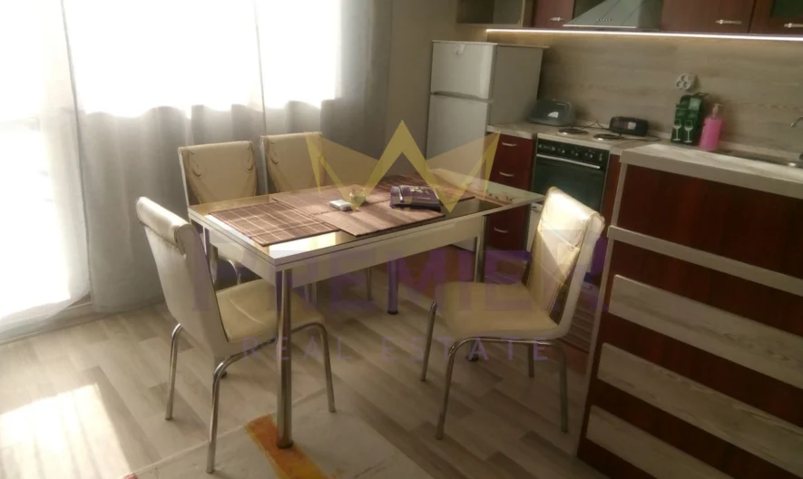 ОБЗАВЕДЕН ДВУСТАЕН АПАРТАМЕНТ ЦВЕТЕН КВАРТАЛ -  - снимка 5 - Имоти Премиер