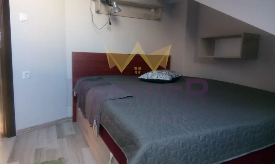 ОБЗАВЕДЕН ДВУСТАЕН АПАРТАМЕНТ ЦВЕТЕН КВАРТАЛ -  - снимка 6 - Имоти Премиер