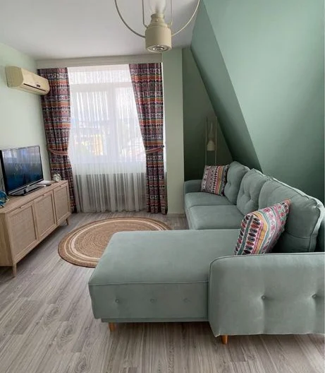 Обзаведен Двустаен Апартамент в Слънчев Бряг -  - снимка 2 - Имоти Премиер