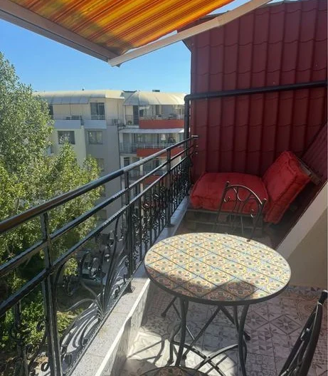 Обзаведен Двустаен Апартамент в Слънчев Бряг -  - снимка 3 - Имоти Премиер