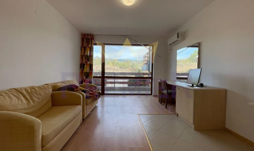 Обзаведен Двустаен апартамент в Слънчев Бряг -  - снимка 3 - Имоти Премиер