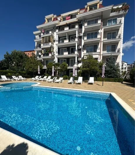 Обзаведен Двустаен Апартамент в Слънчев Бряг -  - снимка 4 - Имоти Премиер