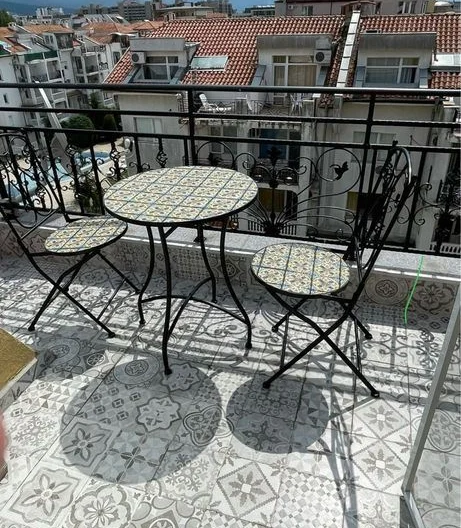 Обзаведен Двустаен Апартамент в Слънчев Бряг -  - снимка 5 - Имоти Премиер