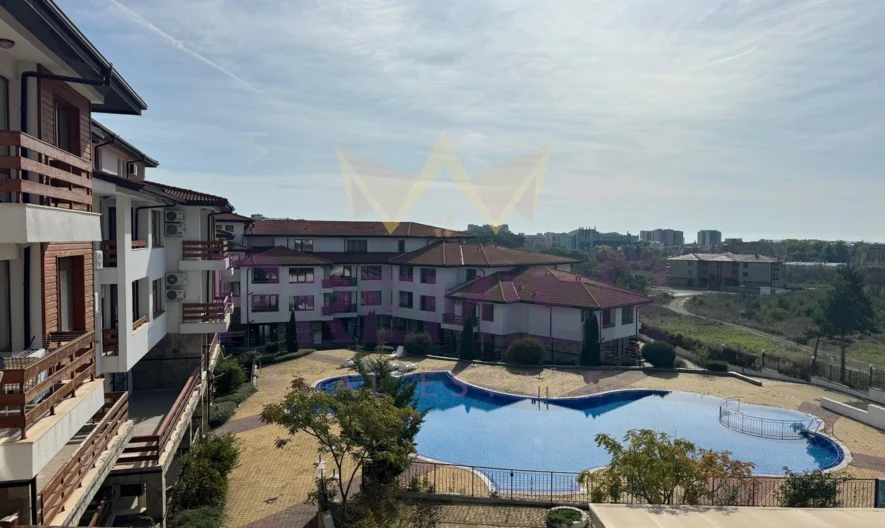 Обзаведен двустаен апартамент в Слънчев Бряг -  - снимка 6 - Имоти Премиер