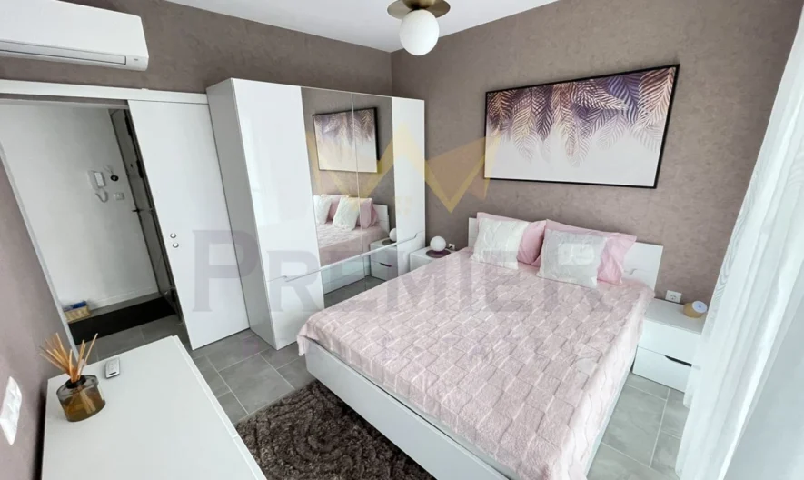 ОБЗАВЕДЕН ДВУСТАЕН АПАРТАМЕНТ В ЗАТВОРЕН КОМПЛЕКС -  - снимка 3 - Имоти Премиер