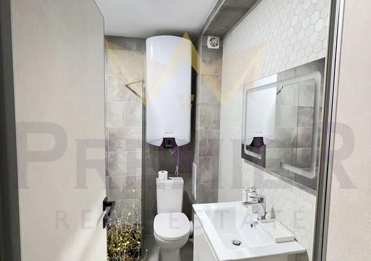 ОБЗАВЕДЕН ДВУСТАЕН АПАРТАМЕНТ В ЗАТВОРЕН КОМПЛЕКС -  - снимка 5 - Имоти Премиер