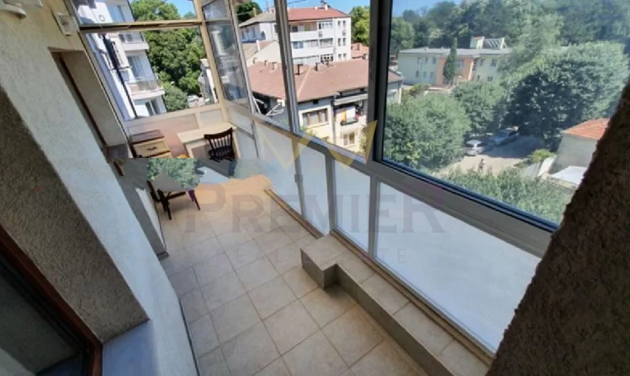 ОБЗАВЕДЕН ДВУСТАЕН КВ АСПАРУХОВО - - снимка 10 - Имоти Премиер