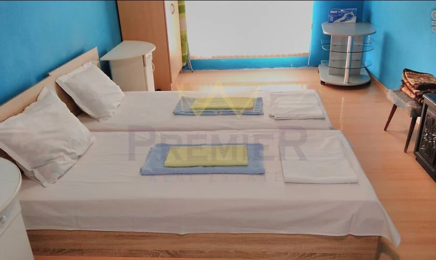 ОБЗАВЕДЕН ДВУСТАЕН МЕЗОНЕТ ГЕНЕРАЛИ -  - снимка 1 - Имоти Премиер