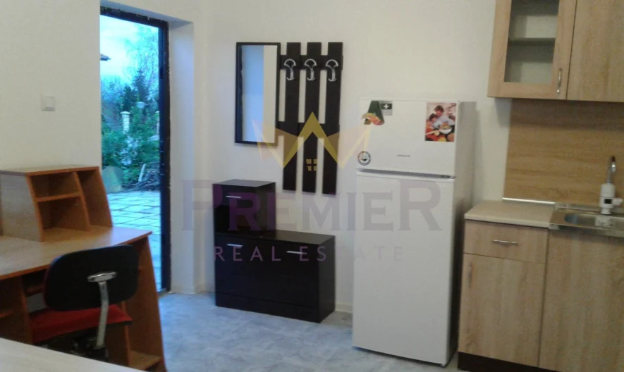 ОБЗАВЕДЕН ДВУСТАЕН С КАБЕЛНА И ИНТЕРНЕТ В ЦЕНАТА -  - снимка 2 - Имоти Премиер