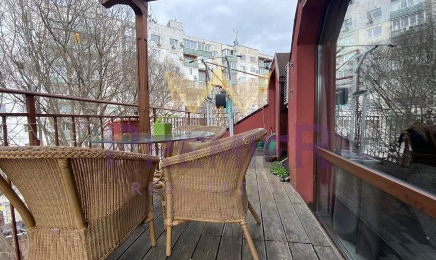 Обзаведен двустаен с паркомясто в централната част на Варна - - снимка 10 - Имоти Премиер