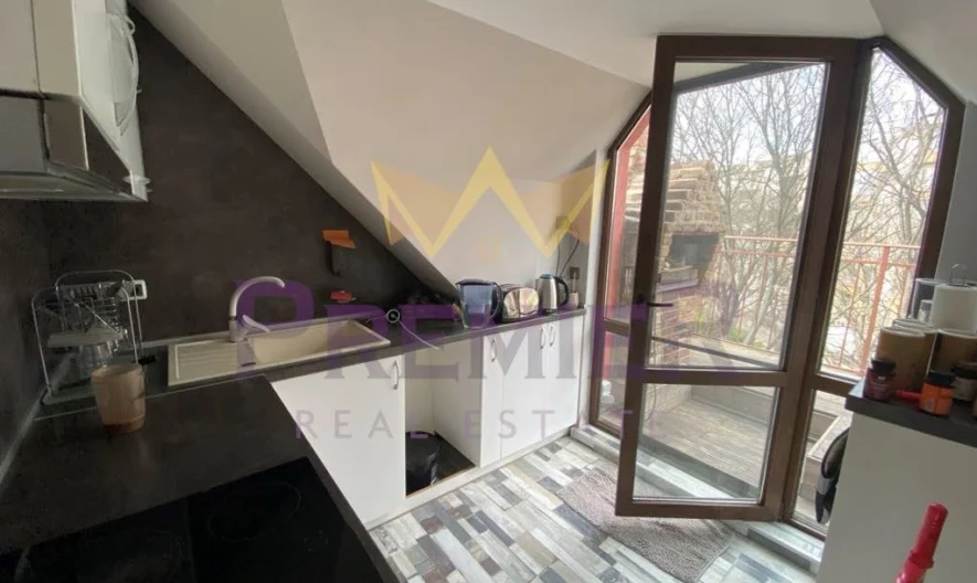 Обзаведен двустаен с паркомясто в централната част на Варна - - снимка 4 - Имоти Премиер