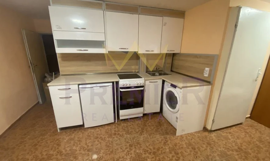 ОБЗАВЕДЕН ЕДНОСТАЕН СТУДИО СПОРТНА ЗАЛА -  - снимка 3 - Имоти Премиер