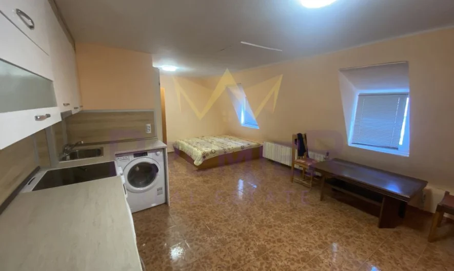 ОБЗАВЕДЕН ЕДНОСТАЕН СТУДИО СПОРТНА ЗАЛА -  - снимка 5 - Имоти Премиер