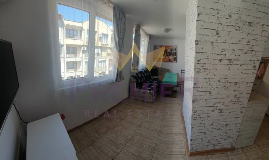 ОБЗАВЕДЕН ТРИСТАЕН АПАРТАМЕНТ НЕПТУН - - снимка 5 - Имоти Премиер