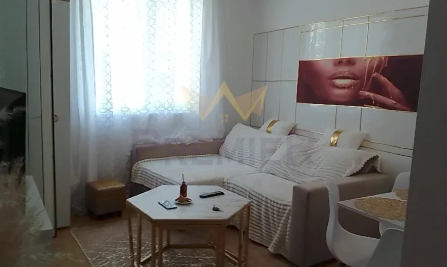 Обзаведен тристаен апартамент в Слънчев Бряг -  - снимка 1 - Имоти Премиер