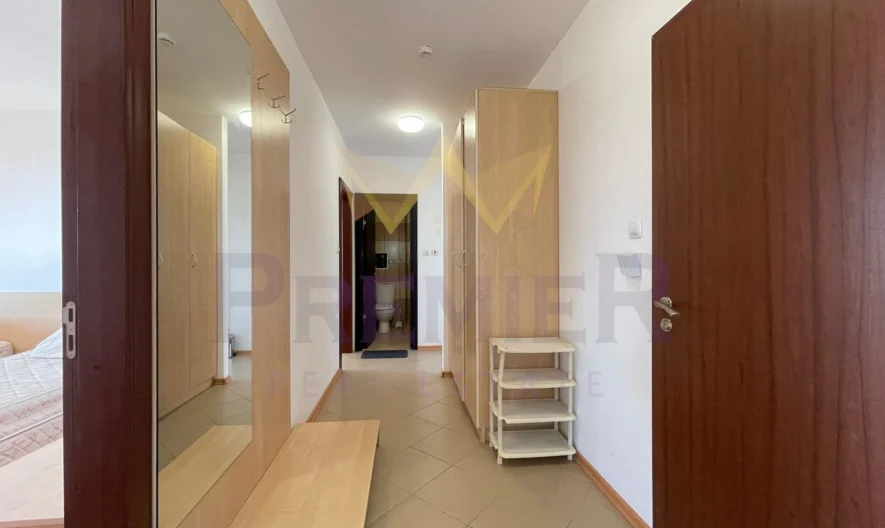 Обзаведен Тристаен апартамент в Слънчев Бряг -  - снимка 4 - Имоти Премиер