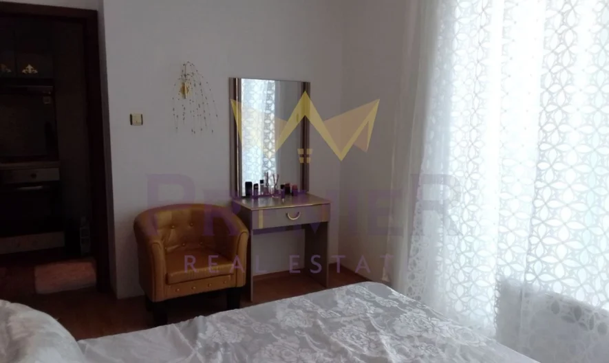 Обзаведен тристаен апартамент в Слънчев Бряг -  - снимка 5 - Имоти Премиер