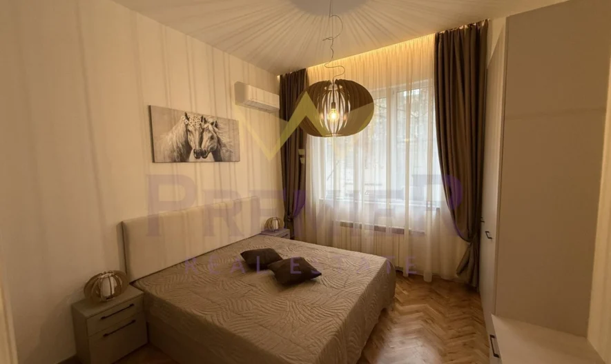 Обзаведен тристаен апартамент в Център - - снимка 12 - Имоти Премиер