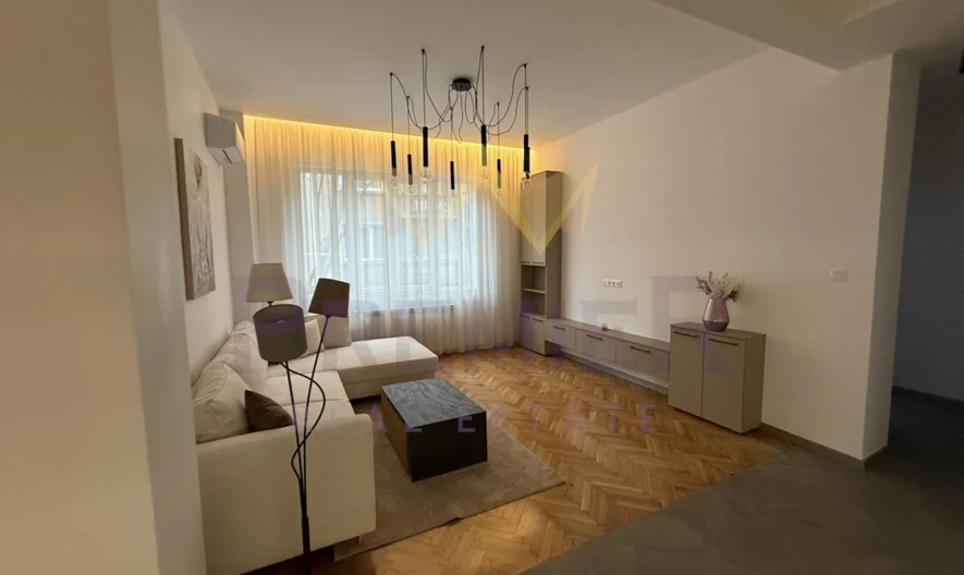 Обзаведен тристаен апартамент в Център - - снимка 3 - Имоти Премиер