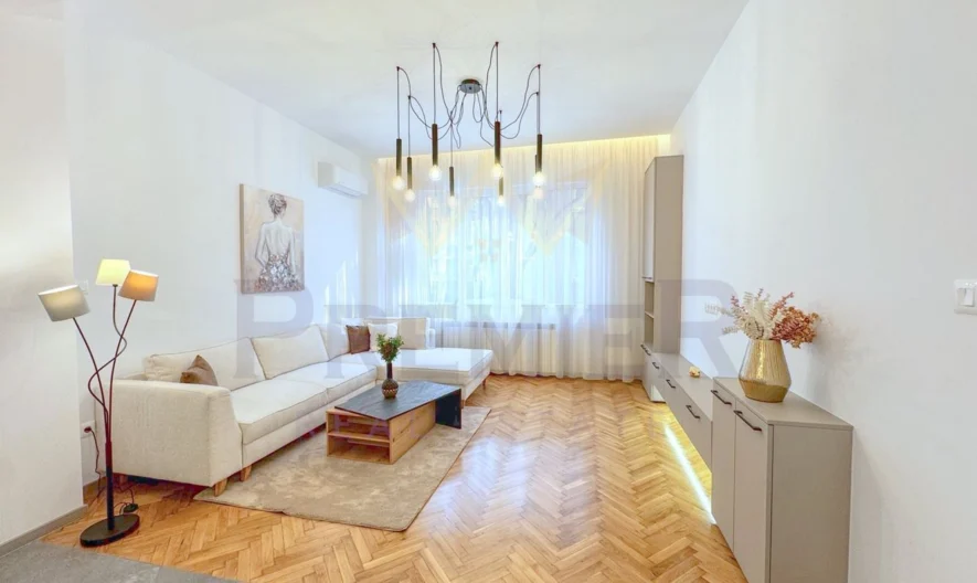 Обзаведен тристаен апартамент в Център -  - снимка 3 - Имоти Премиер