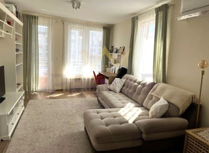 Обзаведен тристаен апартамент в затворен комплекс – Младост 4 - - снимка 1 - Имоти Премиер