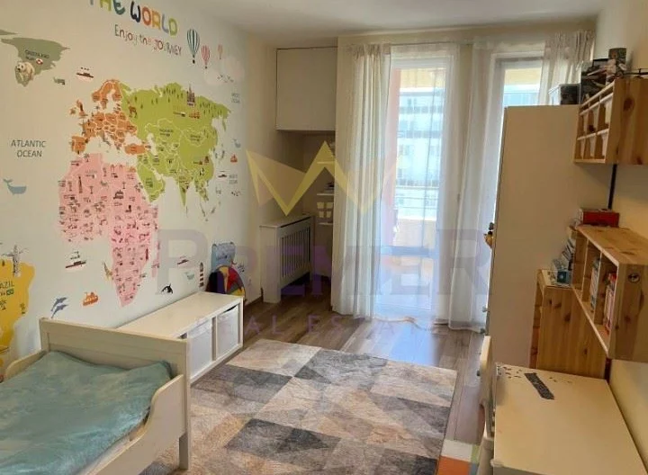 Обзаведен тристаен апартамент в затворен комплекс – Младост 4 - - снимка 6 - Имоти Премиер