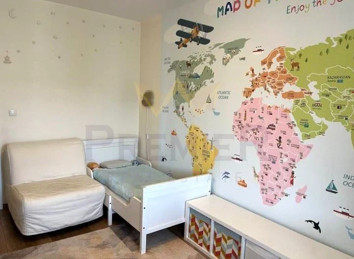 Обзаведен тристаен апартамент в затворен комплекс – Младост 4 -  - снимка 6 - Имоти Премиер