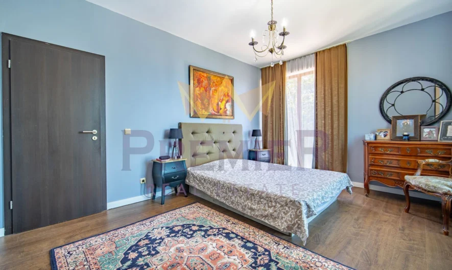 Обзаведена двуетажна къща, м-т Перчемлията, гр. Варна - - снимка 13 - Имоти Премиер