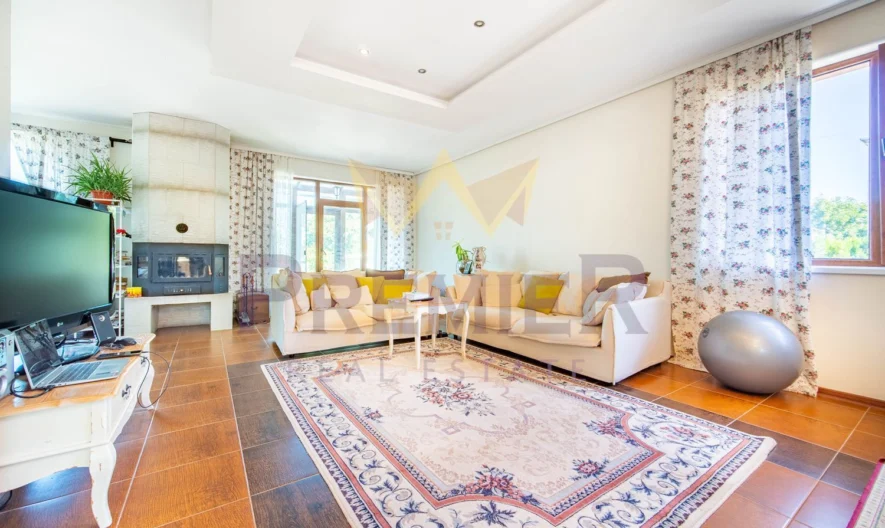 Обзаведена двуетажна къща, м-т Перчемлията, гр. Варна - - снимка 8 - Имоти Премиер