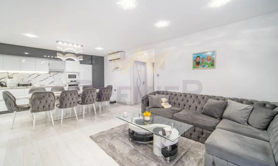 Обзаведена къща с 3 спални м-ст Боровец-Юг гр. Варна - - снимка 3 - Имоти Премиер