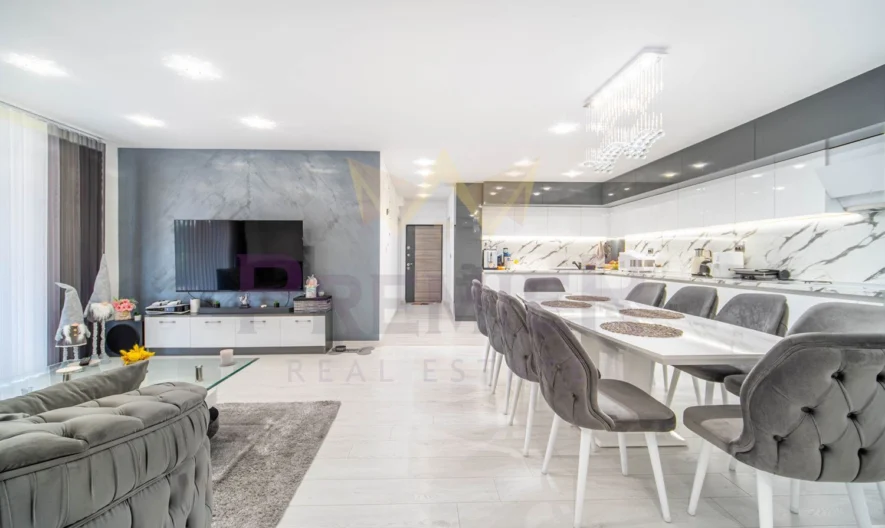 Обзаведена къща с 3 спални м-ст Боровец-Юг гр. Варна -  - снимка 3 - Имоти Премиер