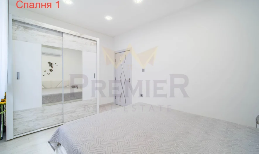 Обзаведена къща с 3 спални м-ст Боровец-Юг гр. Варна -  - снимка 6 - Имоти Премиер