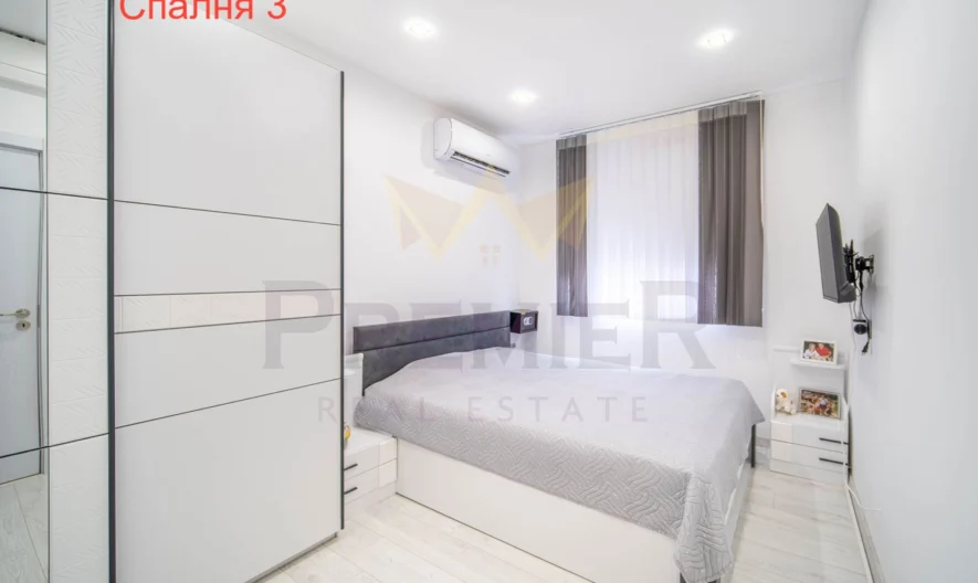 Обзаведена къща с 3 спални м-ст Боровец-Юг гр. Варна -  - снимка 8 - Имоти Премиер