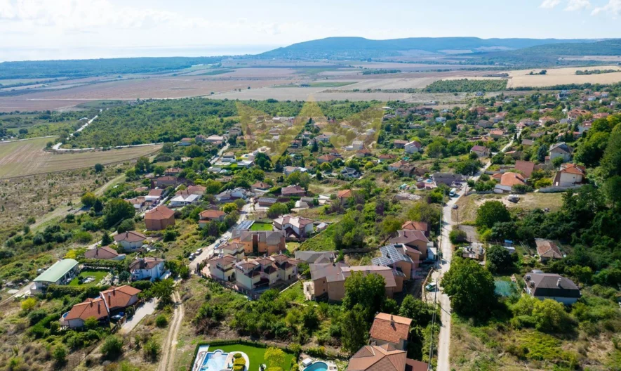 Obzavedena Haus v s.Rogachevo na 20 min. von gr.Varna v blizost do k.k. Albena, s.Kranevo - - snimka 17 - Imoti Premier