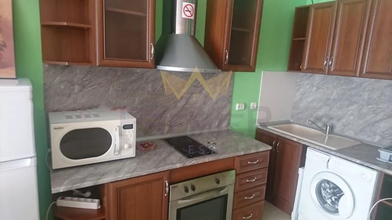 ОБЗАВЕДЕНО СТУДИО ОКРЪЖНА БОЛНИЦА -  - снимка 1 - Имоти Премиер