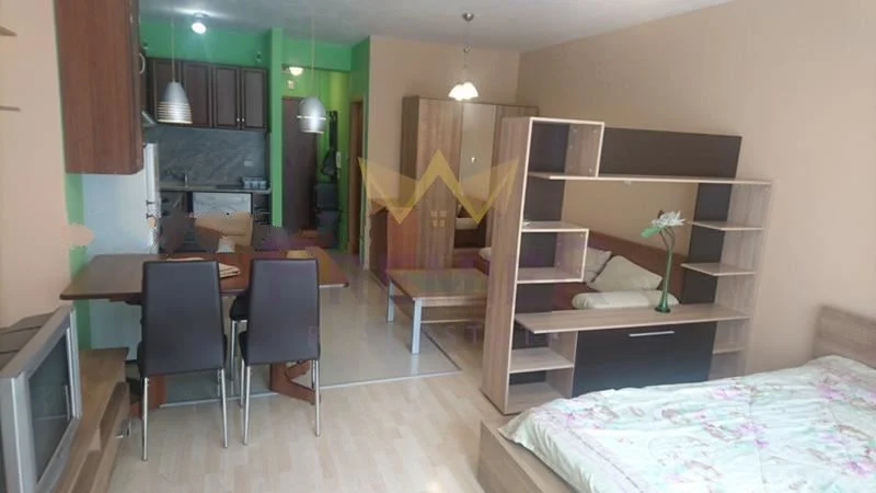 ОБЗАВЕДЕНО СТУДИО ОКРЪЖНА БОЛНИЦА -  - снимка 2 - Имоти Премиер