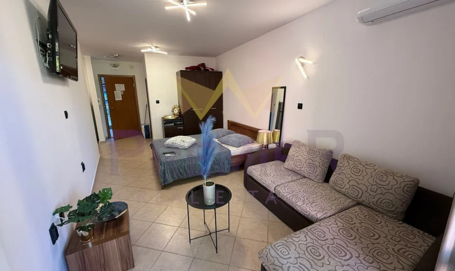 Обзаведено студио в комплекс „Орион“, топ център Слънчев бряг, 200 м от плажа -  - снимка 4 - Имоти Премиер