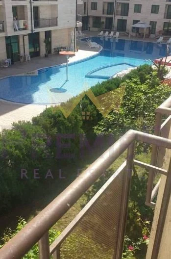 Обзаведено студио в затворен комплекс в Слънчев бряг -  - снимка 4 - Имоти Премиер