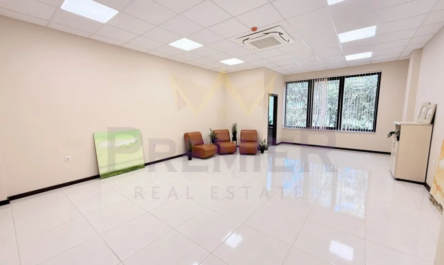 OFFICE, CENTER -  - snimka 1 - Imoti Premier